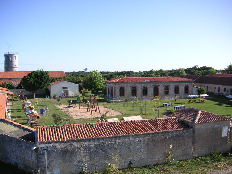 maison familiale île d'aix